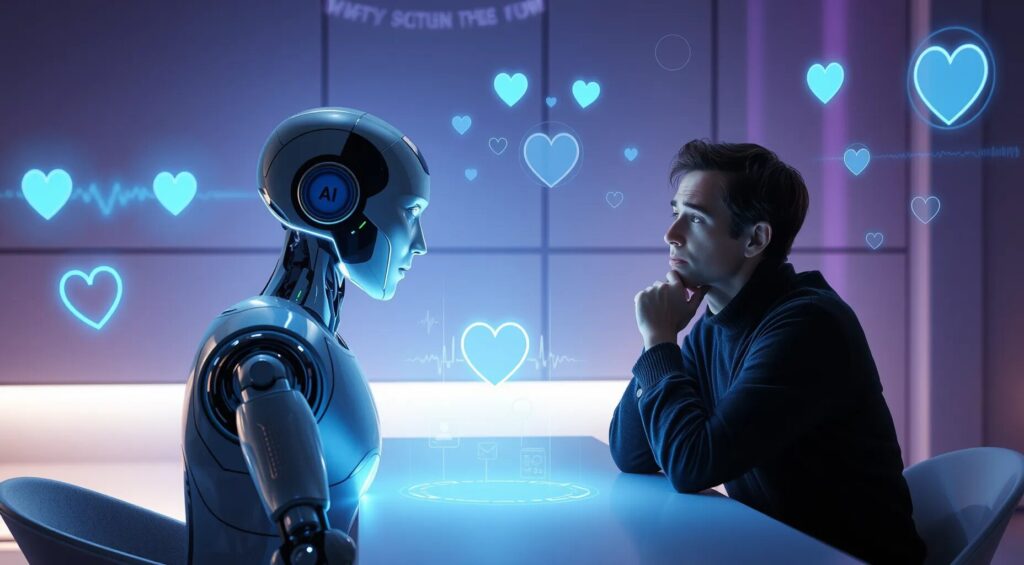 AI and Emotional Intelligence: New Breakthroughs