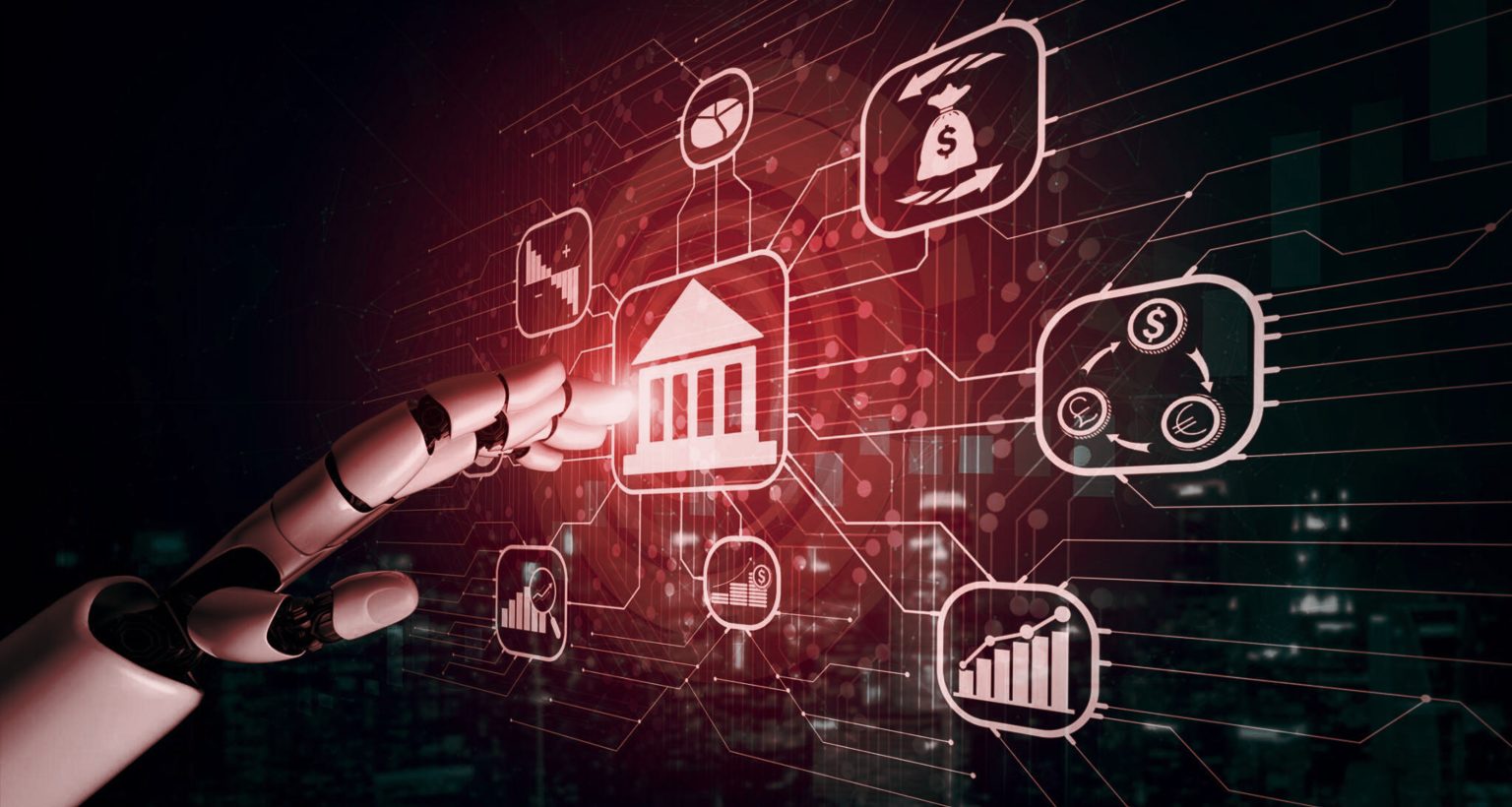 AI for Financial Services: Security and Trust