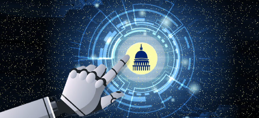 AI for Government Services: Public Sector Implementations